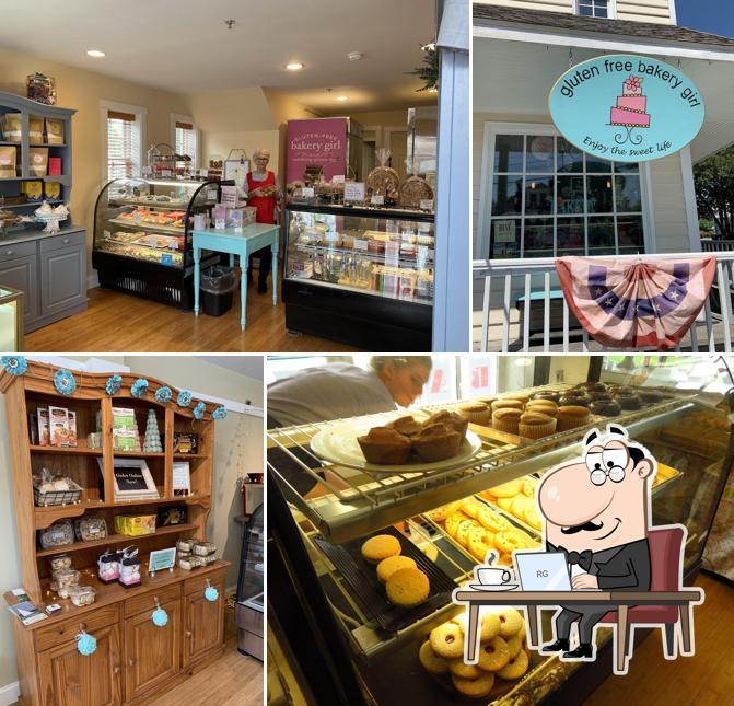 Gluten Free Bakery Girl (GF Certified), 116 N Talbot St in Saint