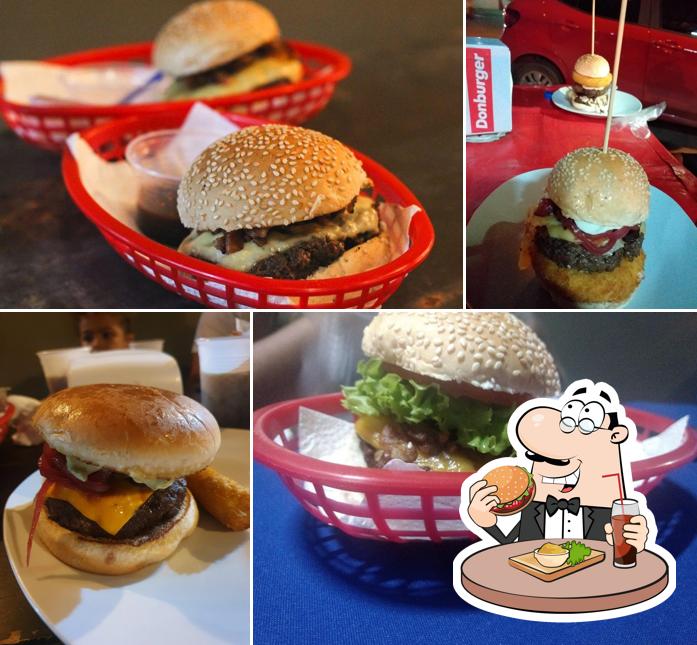 Don Burger Hamburgueria
