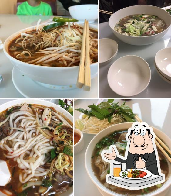 Dong Thap Noodles in Seattle Restaurant menu and reviews