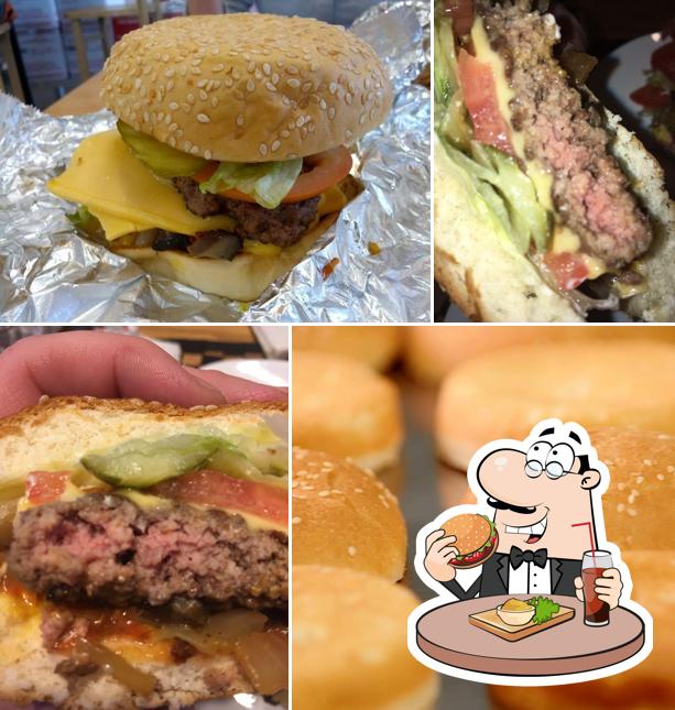 Five Guys