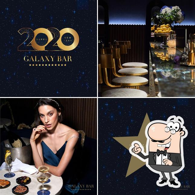 Galaxy Bar, Dubai, Near Four Seasons DIFC Unit C01 Restaurant reviews