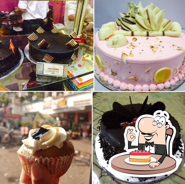 Cakes & More, Mumbai, Shop 1 - Restaurant menu and reviews