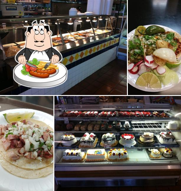 La Blanquita Restaurant & Bakery in El Monte Restaurant menu and reviews