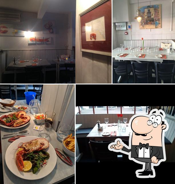 MURRAYS SEAFOOD RESTAURANT, Cowes - Menu, Prices & Restaurant