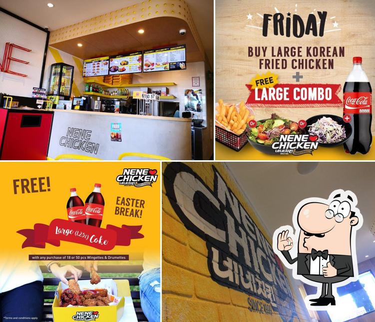 NeNe Chicken in Willetton Restaurant menu and reviews