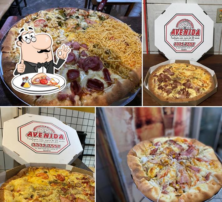 Pizzaria Avenida