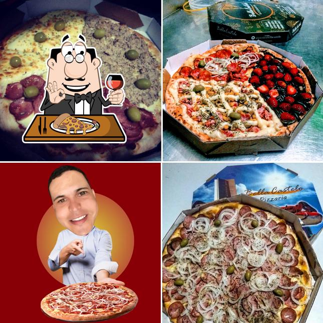A pizza é o fast food predileto do mundo