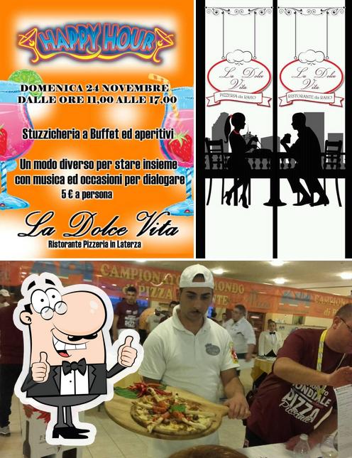 Guarda la foto di Pizzeria La Dolce Vita