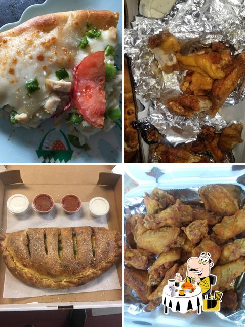 Porky's Pizzeria‎, 302 W 8th St in Erie Restaurant menu and reviews