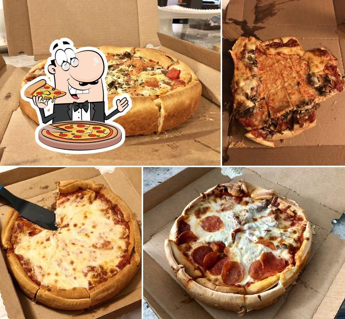 Two Brothers From Italy Ristorante & Pizzeria in Elmhurst Restaurant