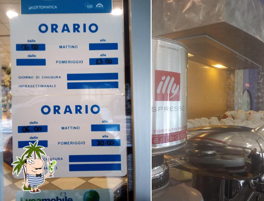 Guarda questa immagine di BAR NUMERO 1 - colazioni, pranzo lavoro, ricevitoria, tabacchi, giornali, Besana
