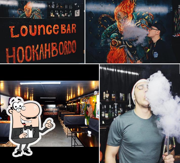 Кальян Бар Hookahbordo