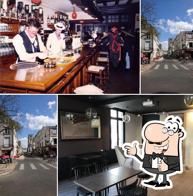 Regarder l'image de Café Bar Le Tourangeau Tours