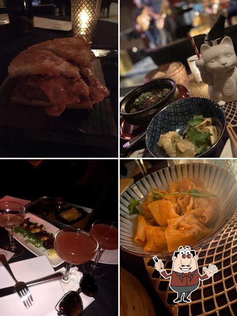Mr. Tipple's Jazz Club, San Francisco - Restaurant menu, prices and reviews