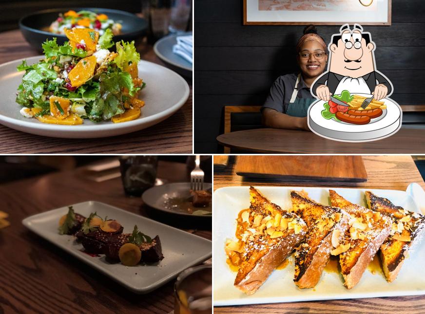 Proxi, Chicago, Clinton - Restaurant menu, prices and reviews