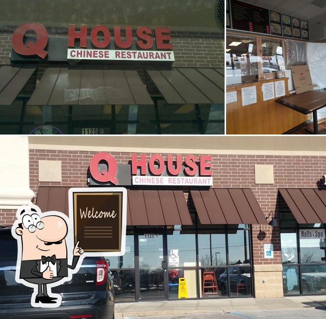 Q House in Fort Wayne Restaurant menu and reviews