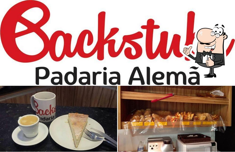 See the photo of Padaria Backstube - Alemã