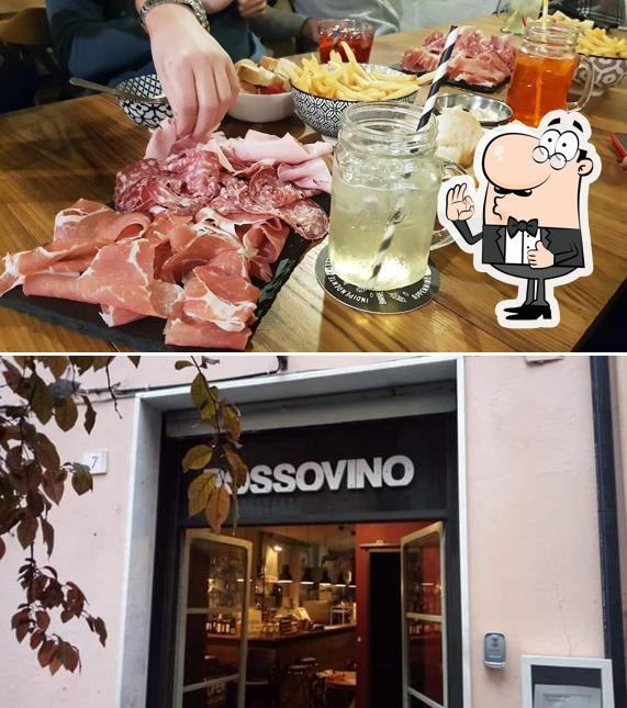 Ecco un'immagine di Rossovino Bistrot