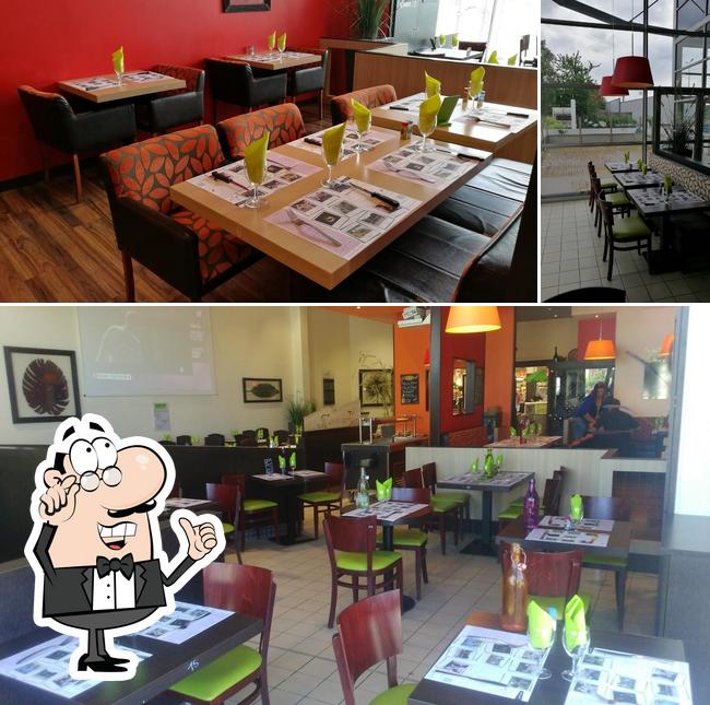Brasserie Le Chêne Heleuc