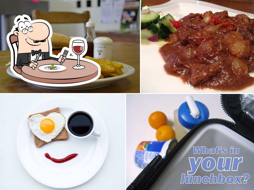 The Bridge Town Chippy & Silly Sausage Cafe, Cannock - Restaurant menu ...