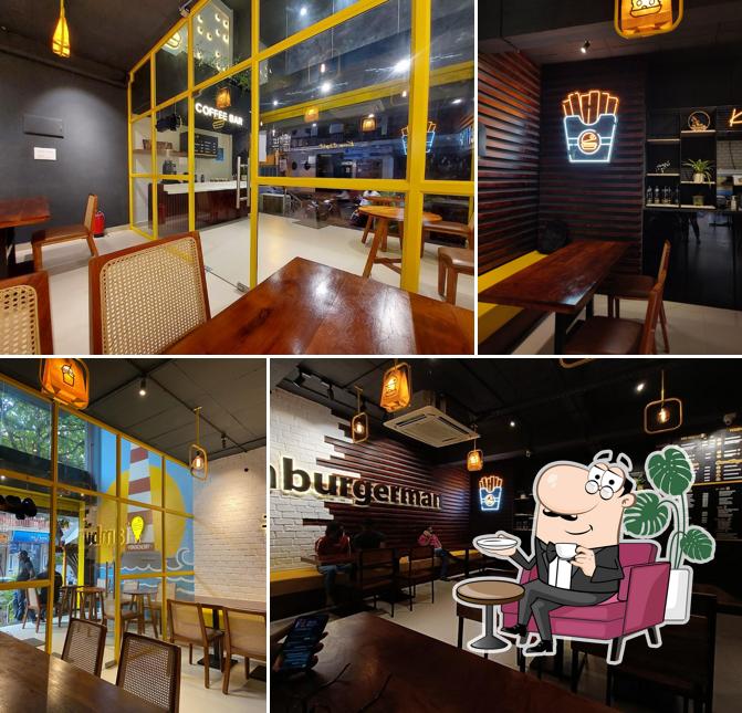 BurgerMan Pondicherry