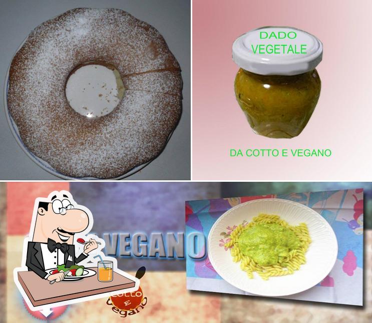 Essen im Cotto E Vegano