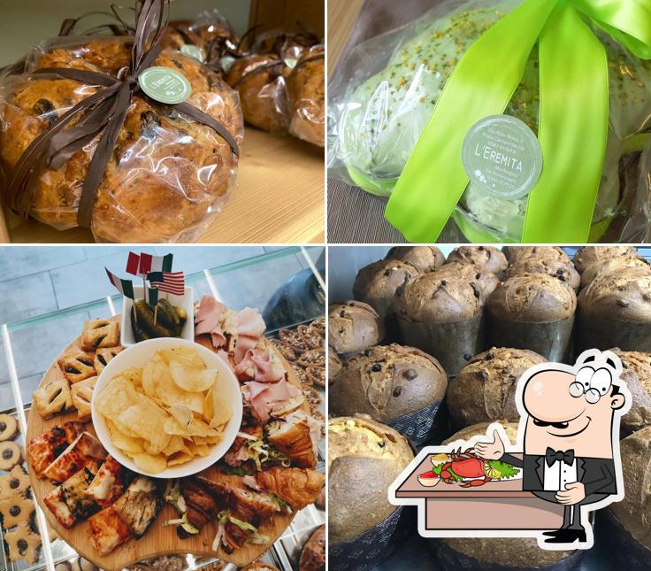 Prova la cucina di mare a L’Eremita Pizzeria Bar Pasticceria