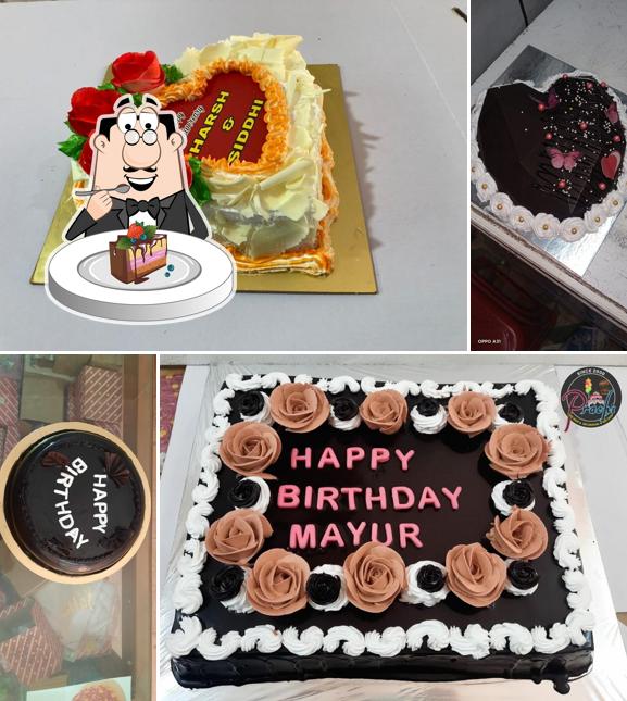 Prachi Cake Shop