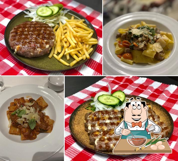 Ristorante Italiano Tennispark