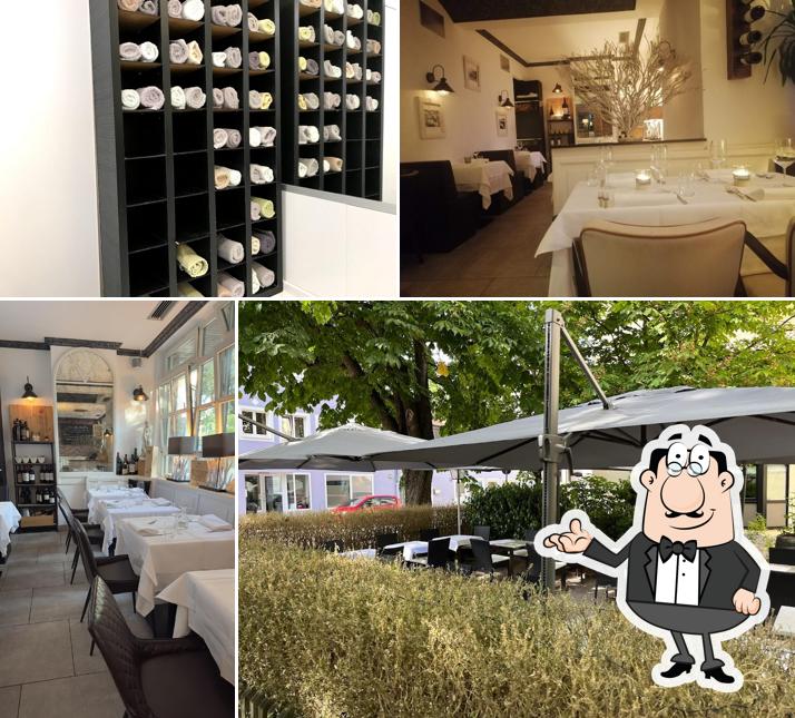L'intérieur de Ristorante Risotto
