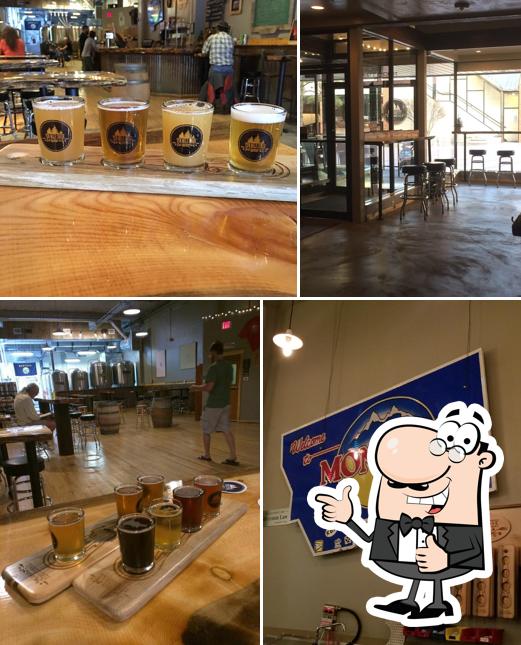Look at the image of Ten Mile Creek Brewing