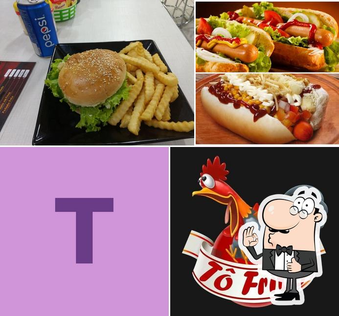 Tô Frito Lanches