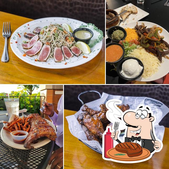 Wick n Ore Kitchen & Tap in Vernon Hills Restaurant menu and reviews