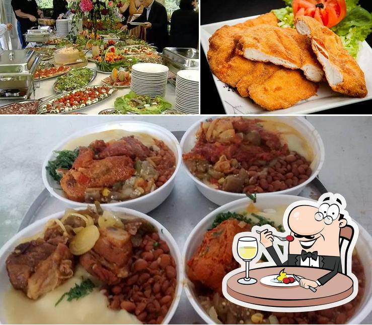 Platos en Shalon - Restaurante em Pedro Leopoldo, Atendemos a Confins, Matozinhos
