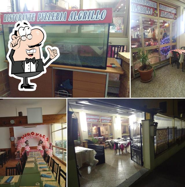 Ristorante Pizzeria Al Grillo