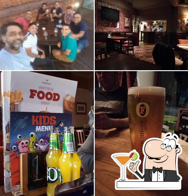 Bagheera Indian Restaurant & Bar (at The Spread Eagle), 117 Norfolk Rd
