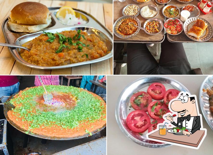Bombay Pavbhaji Restaurant (Vallabhipur Wala)