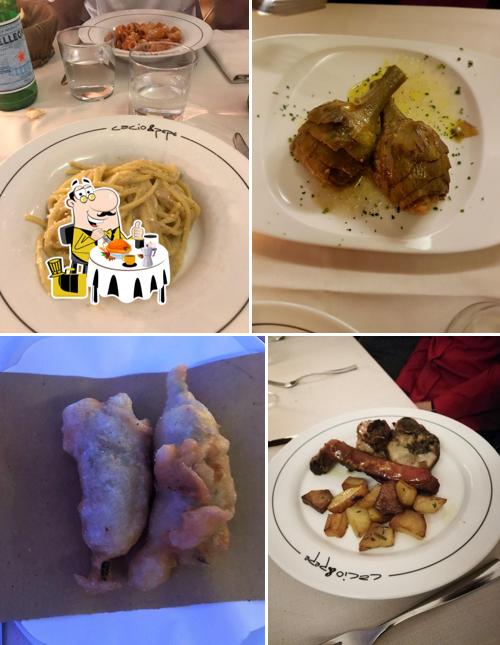 Ristorante Cacio e Pepe - Cucina Romana