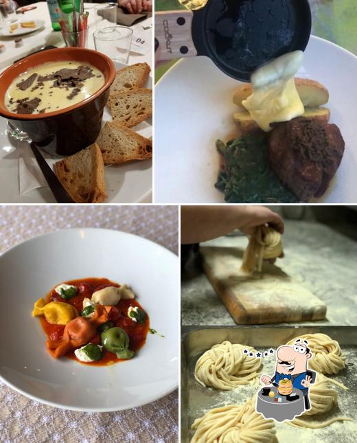 Platti al Ristorante Pizzeria Il Balestruccio Perugia