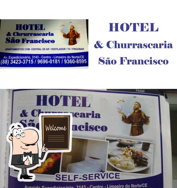 See this pic of Churrascaria São Francisco