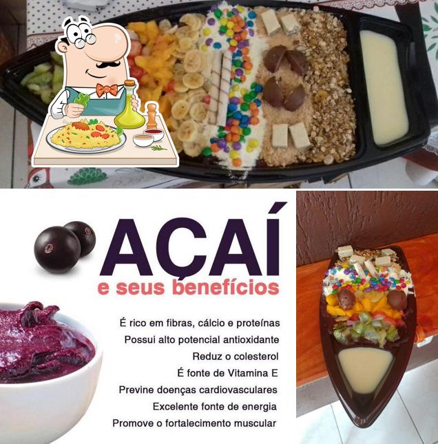 Comida em Ponto Certo Açaí