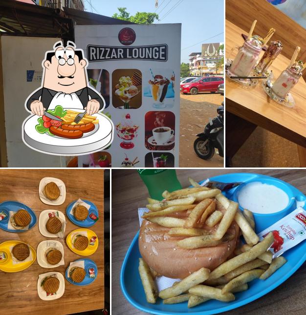 RIZZAR LOUNGE UPPALA
