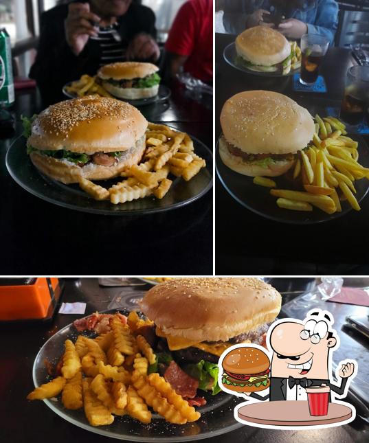 Texas Burguer 2 Guaramirim