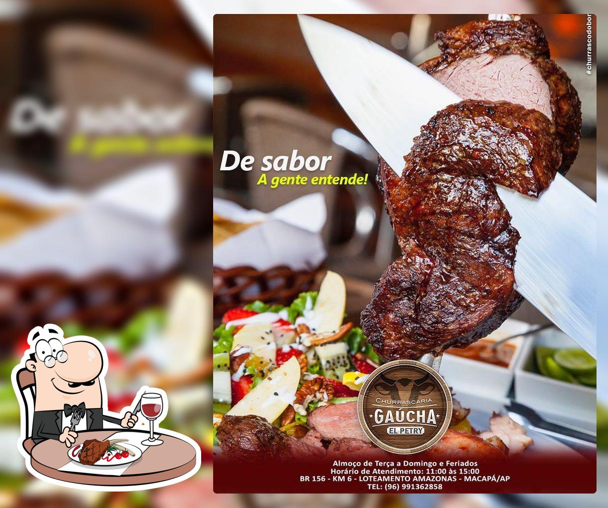 Churrascaria Gaucha El Petry