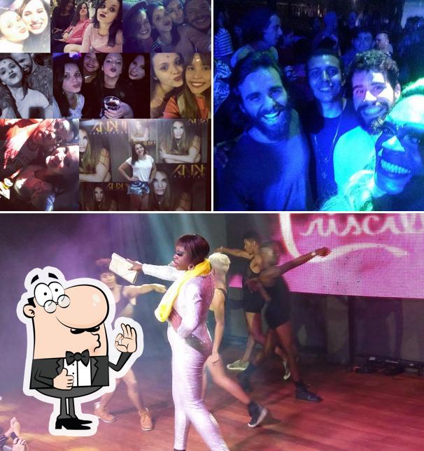 Look at this photo of Estação Marquês Eventos