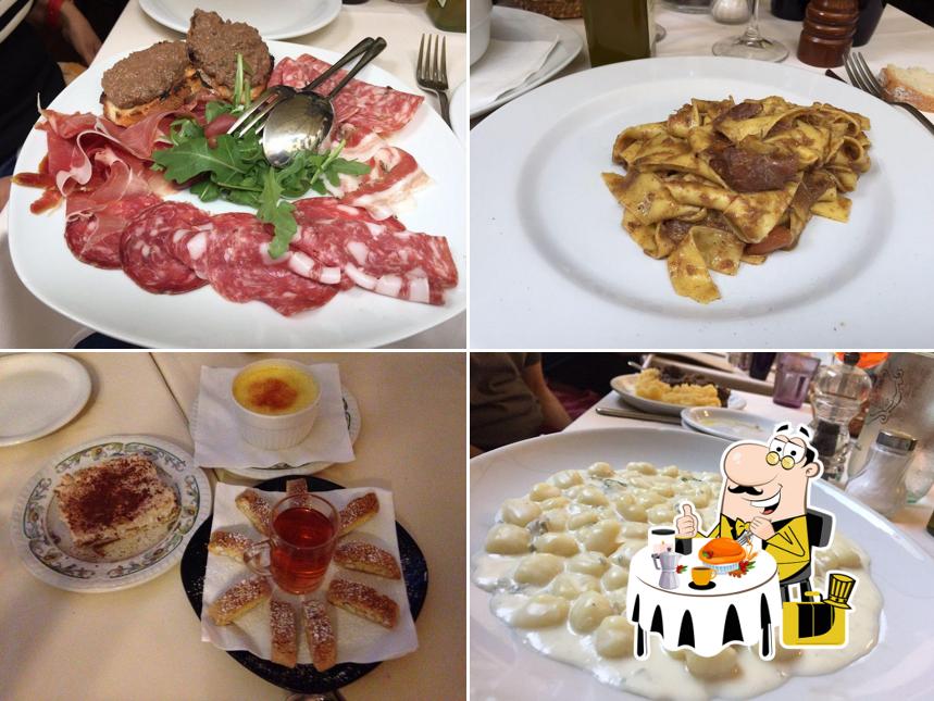 Cibo al Da Rosolo