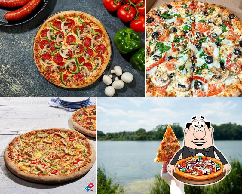 Domino's Pizza