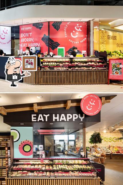 EAT HAPPY