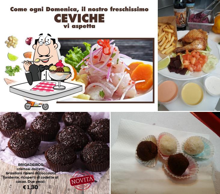 Coast to Coast propone un'ampia gamma di dessert