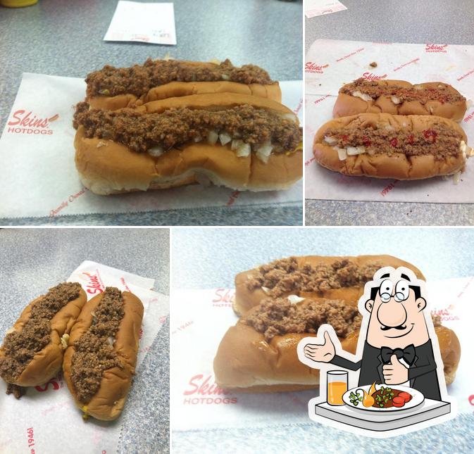 Skins Hot Dogs, Anderson, Cinema Blvd Opiniones del restaurante